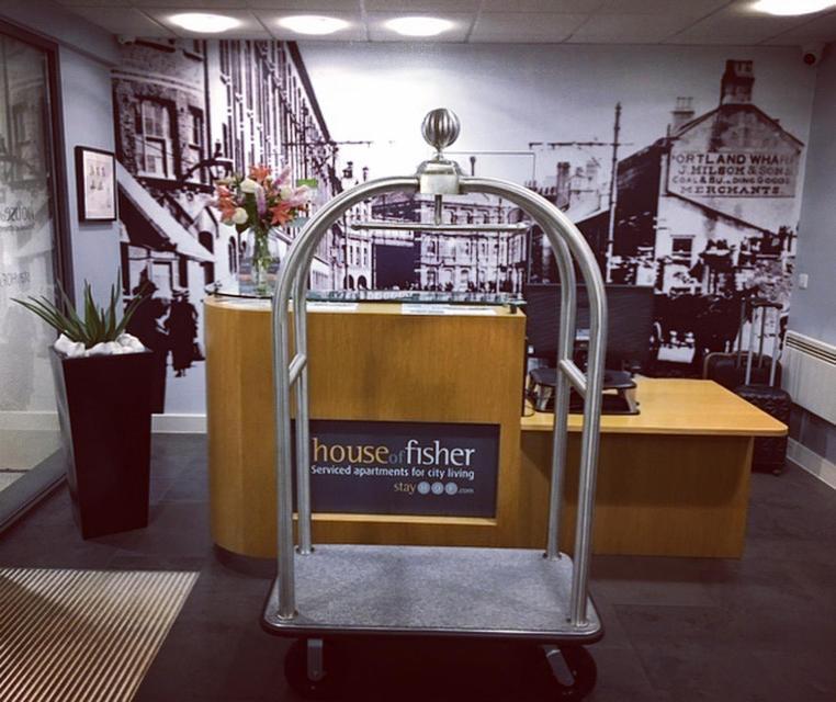 House Of Fisher - 100 Kings Road Reading Ngoại thất bức ảnh